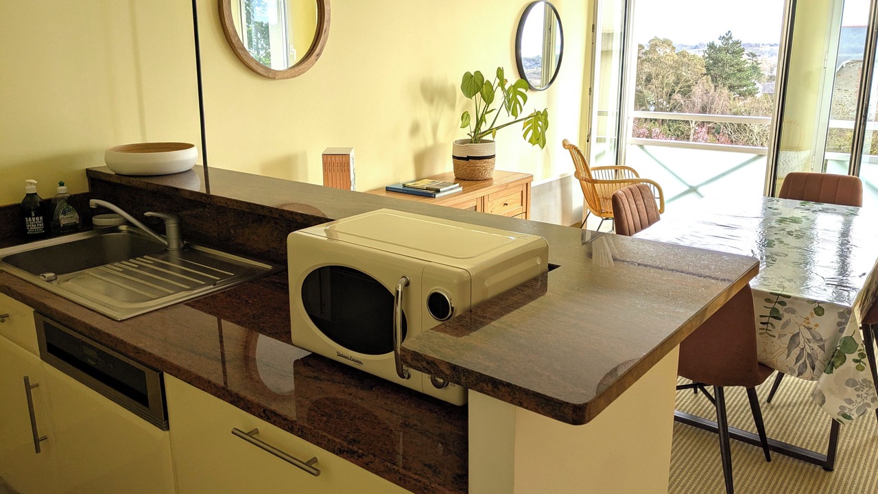 Photo of Kitchen in Carolles