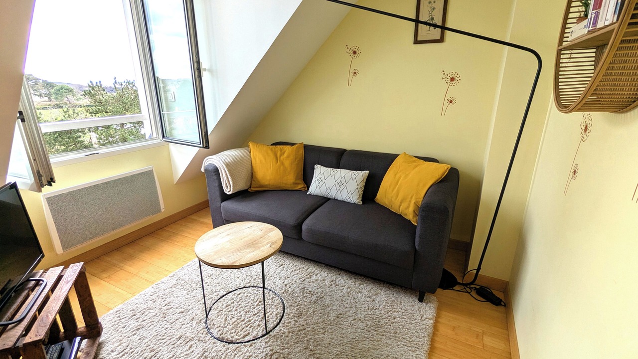 Photo of Livingroom in Carolles
