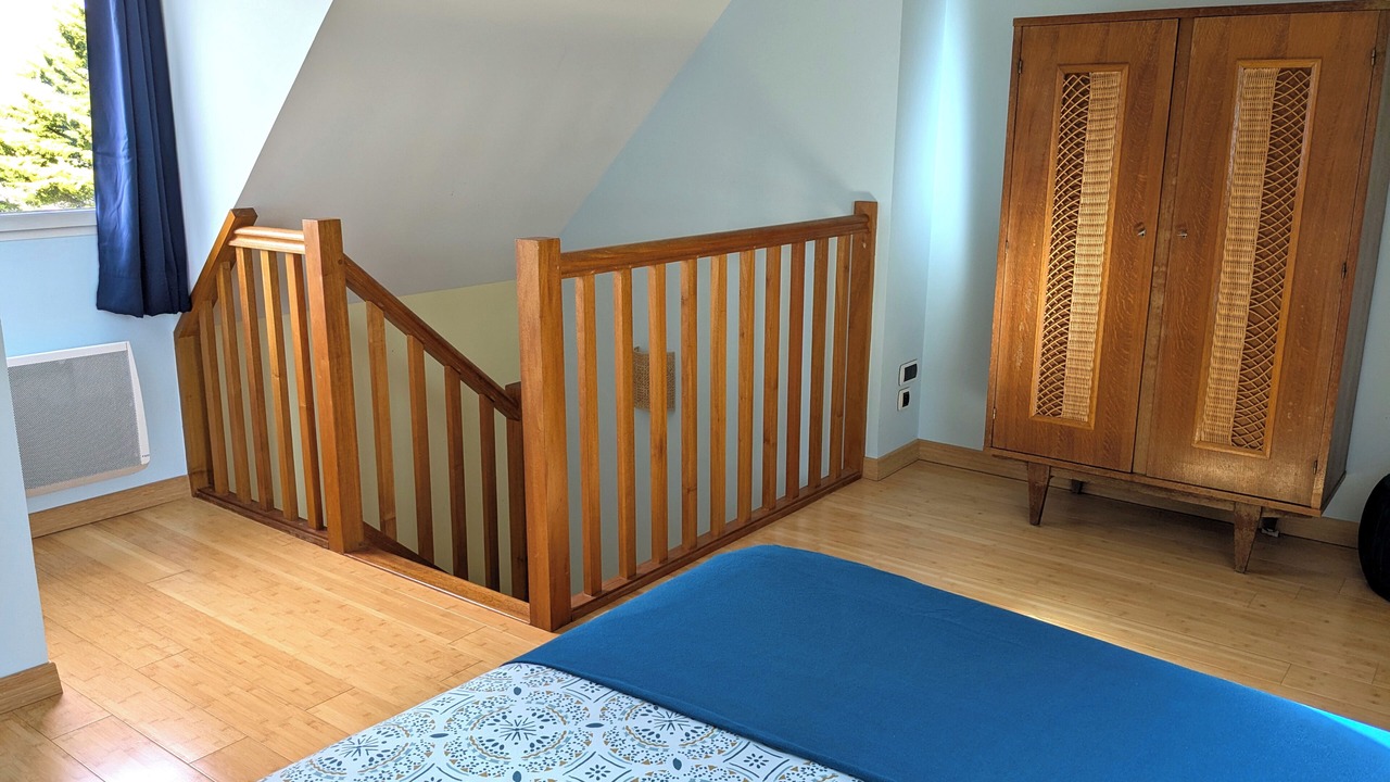 Photo of Bedroom in Carolles