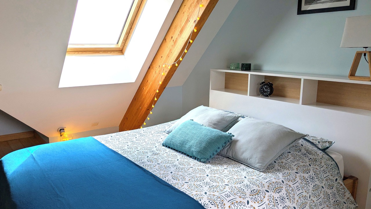Photo of Bedroom in Carolles