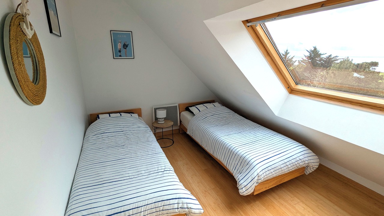 Photo of Bedroom in Carolles