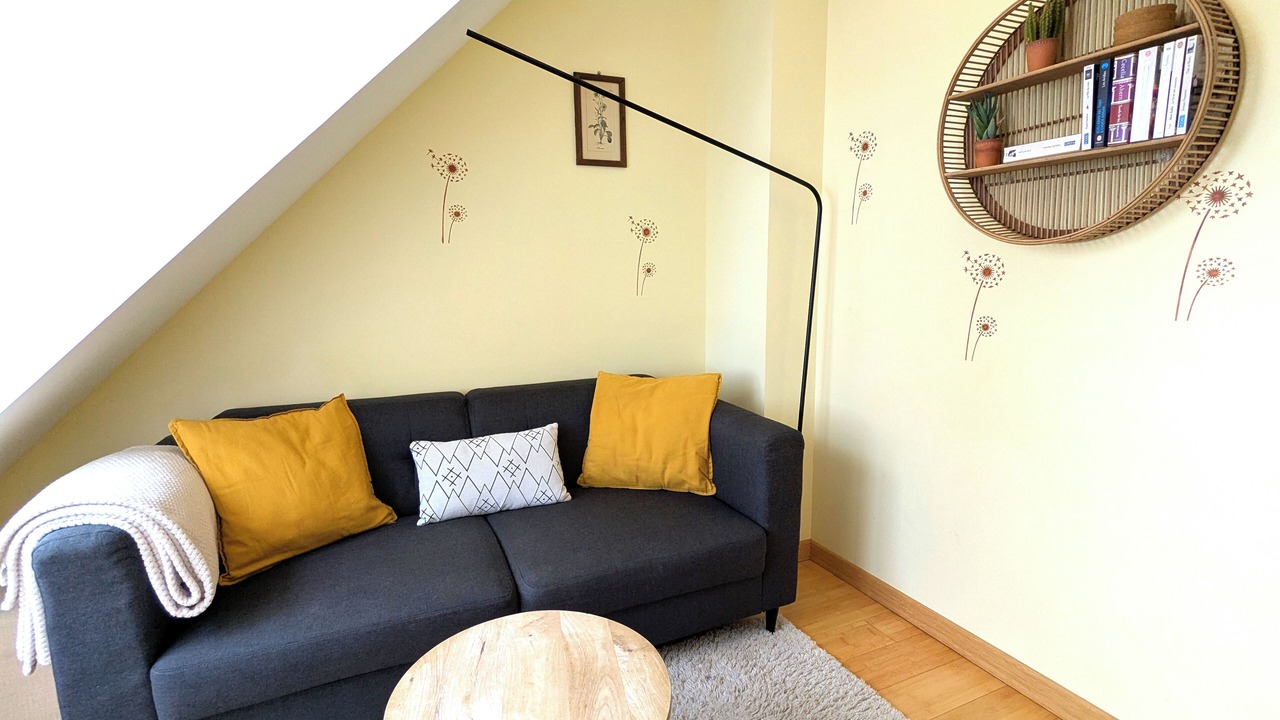 Photo of Livingroom in Carolles