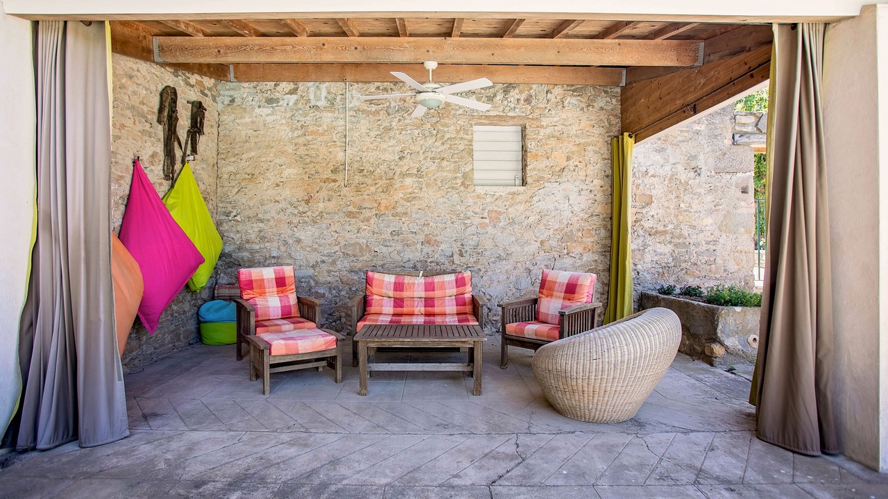 Photo of Patio Balcony in Tourouzelle