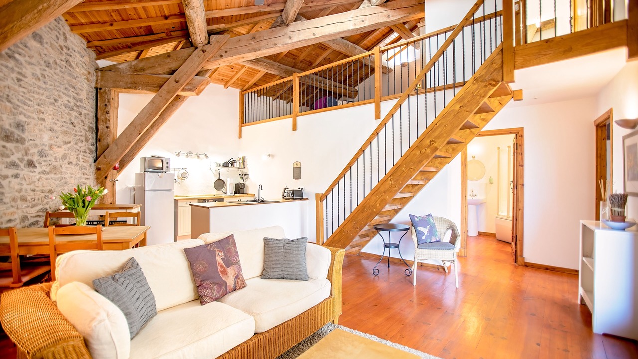 Photo of Livingroom in Tourouzelle