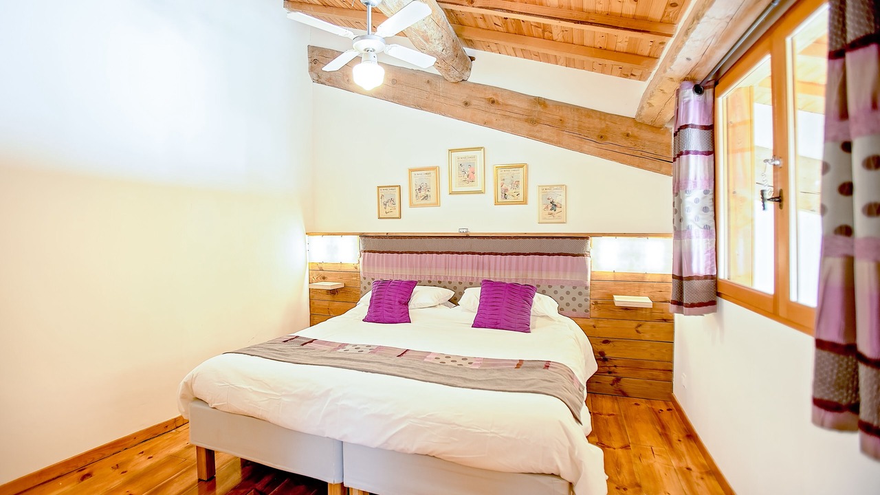 Photo of Bedroom in Tourouzelle