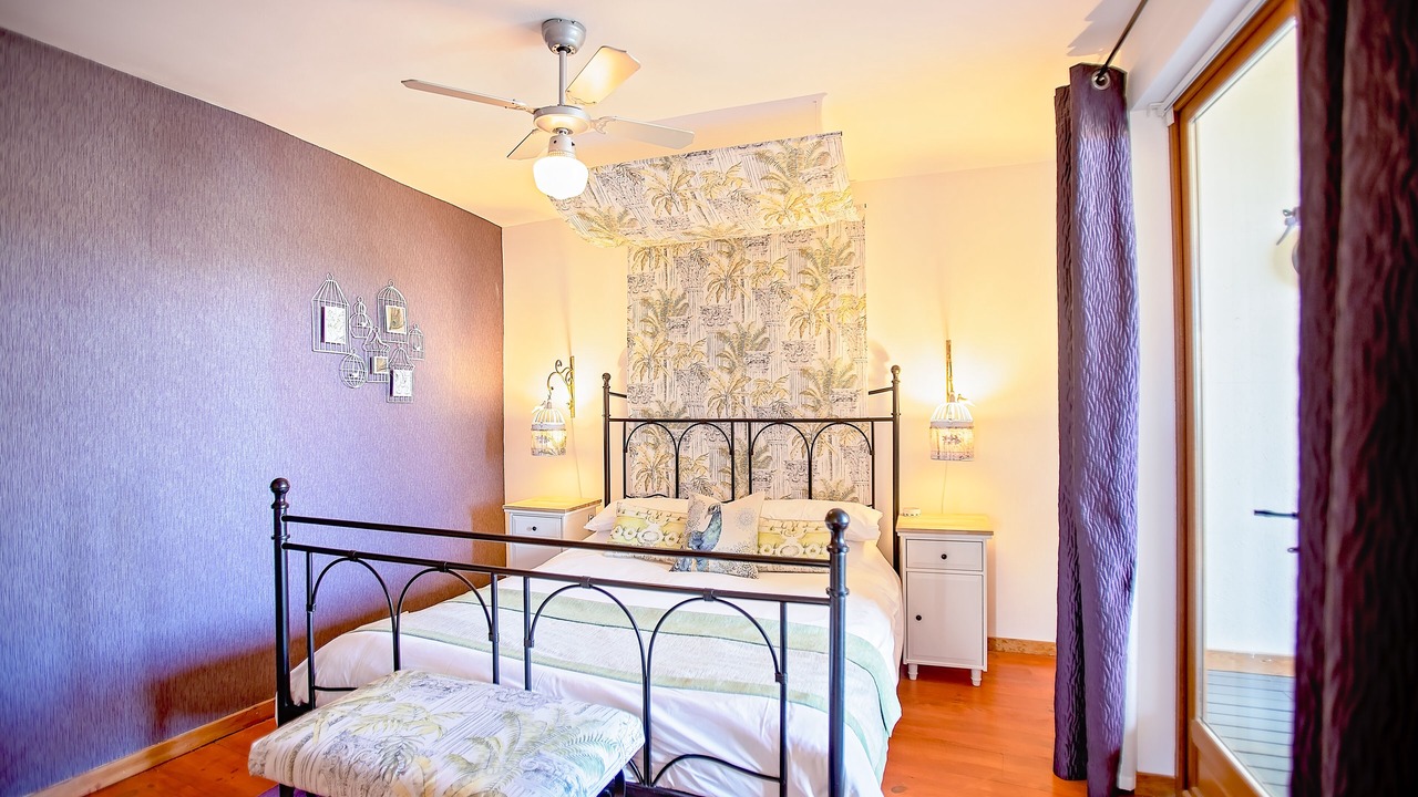 Photo of Bedroom in Tourouzelle