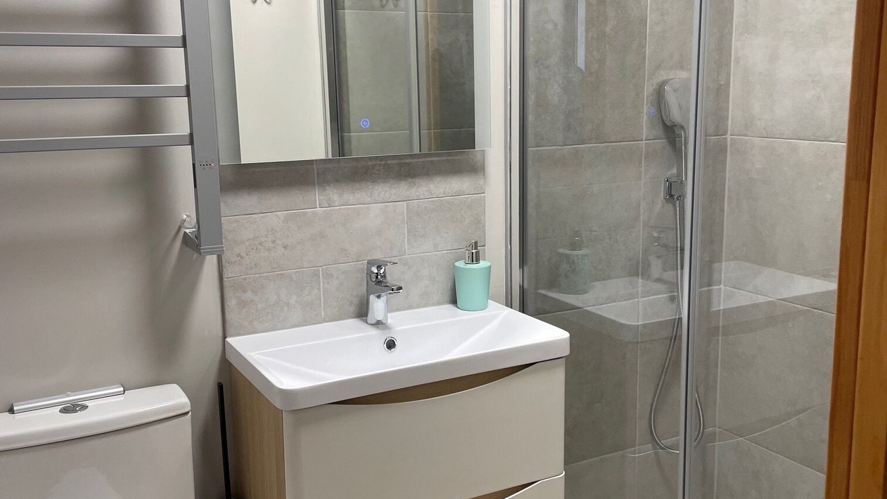 Photo of Bathroom in Tourouzelle