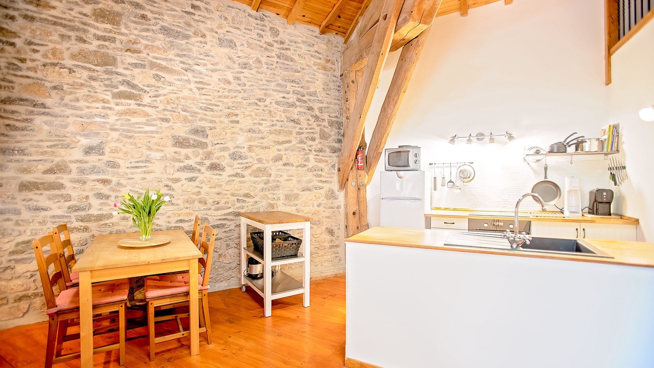 Photo of Kitchen in Tourouzelle