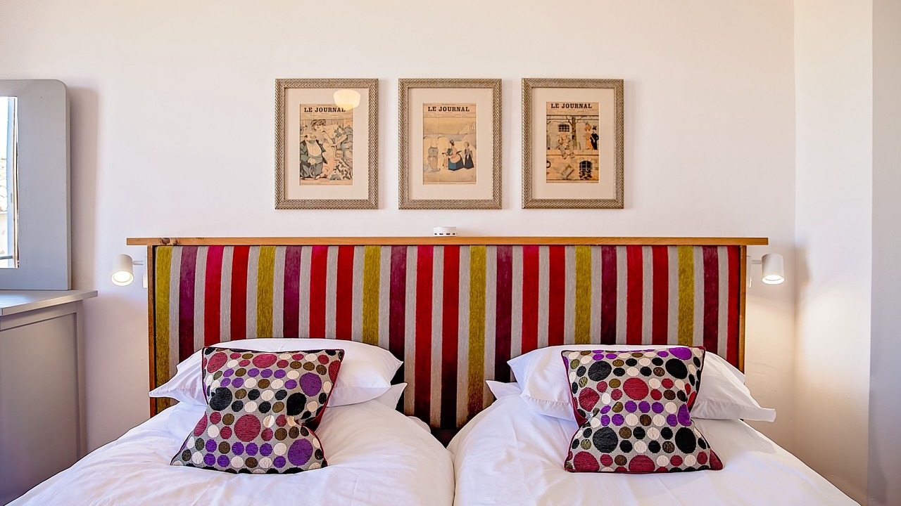 Photo of Bedroom in Tourouzelle