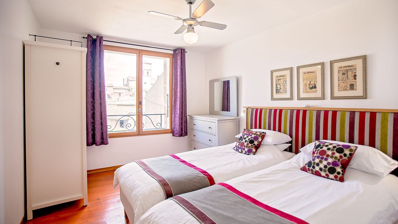 Photo of Bedroom in Tourouzelle