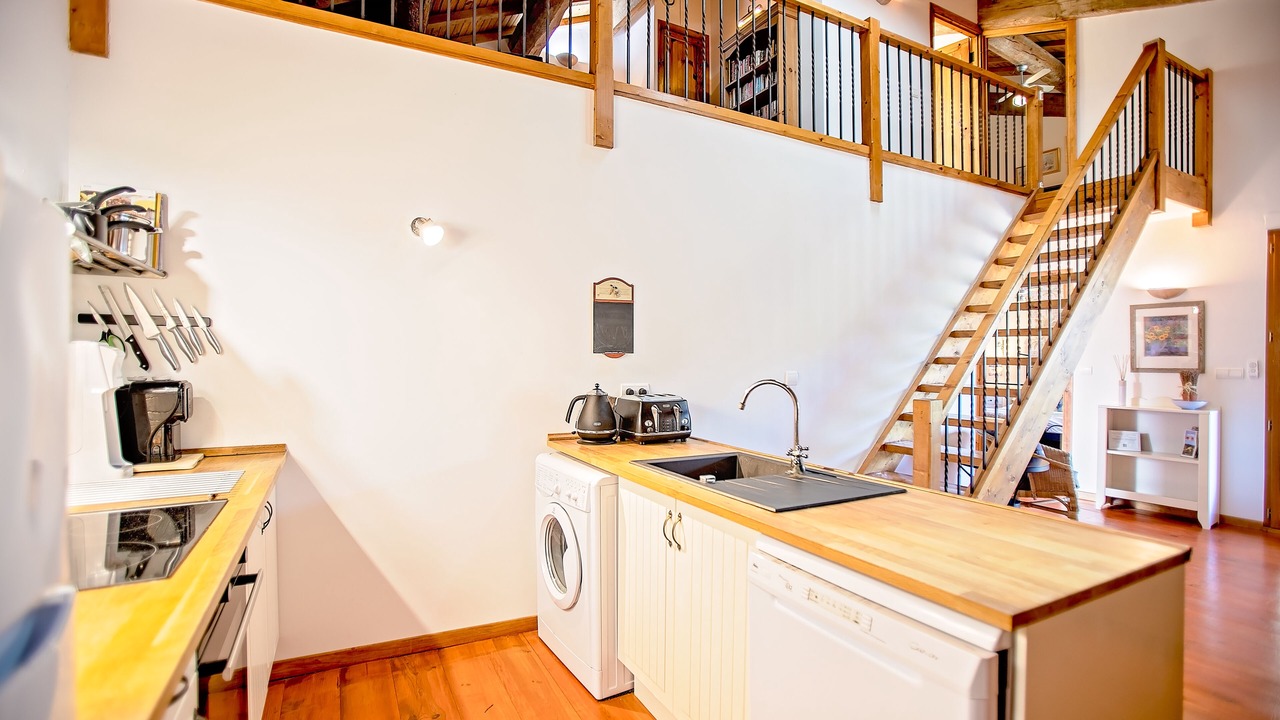 Photo of Kitchen in Tourouzelle