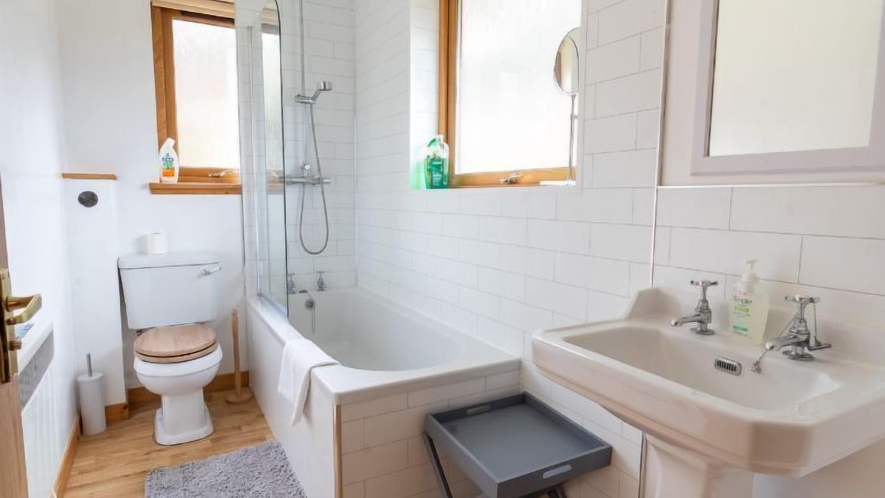 Photo of Bathroom in Lewiston