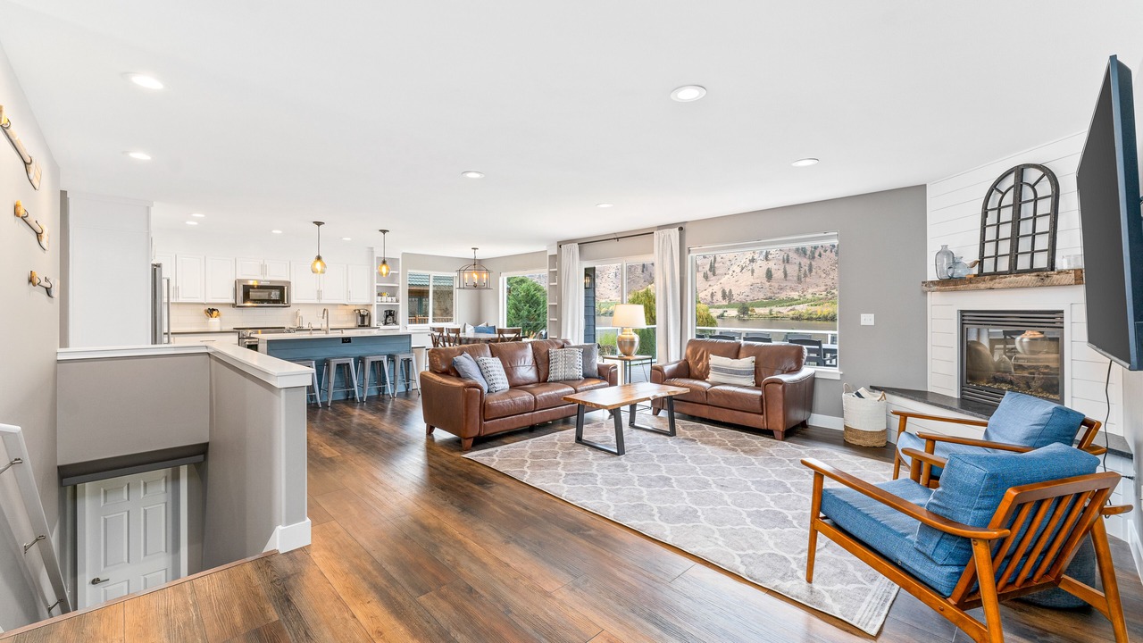 Photo of Livingroom in Orondo