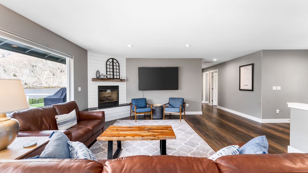 Photo of Livingroom in Orondo