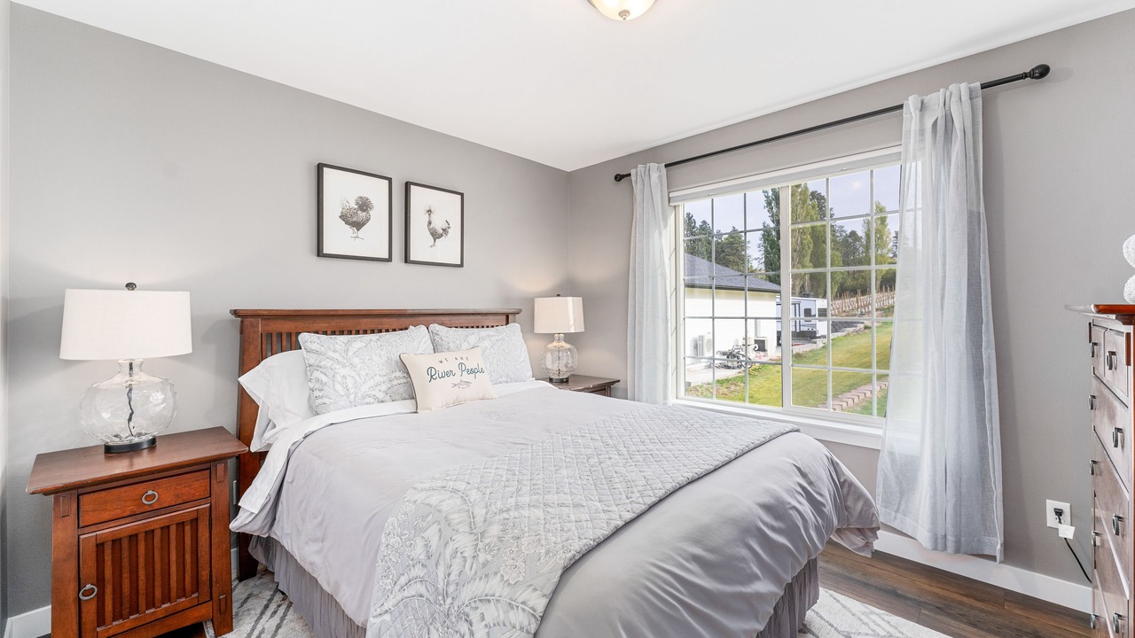 Photo of Bedroom in Orondo