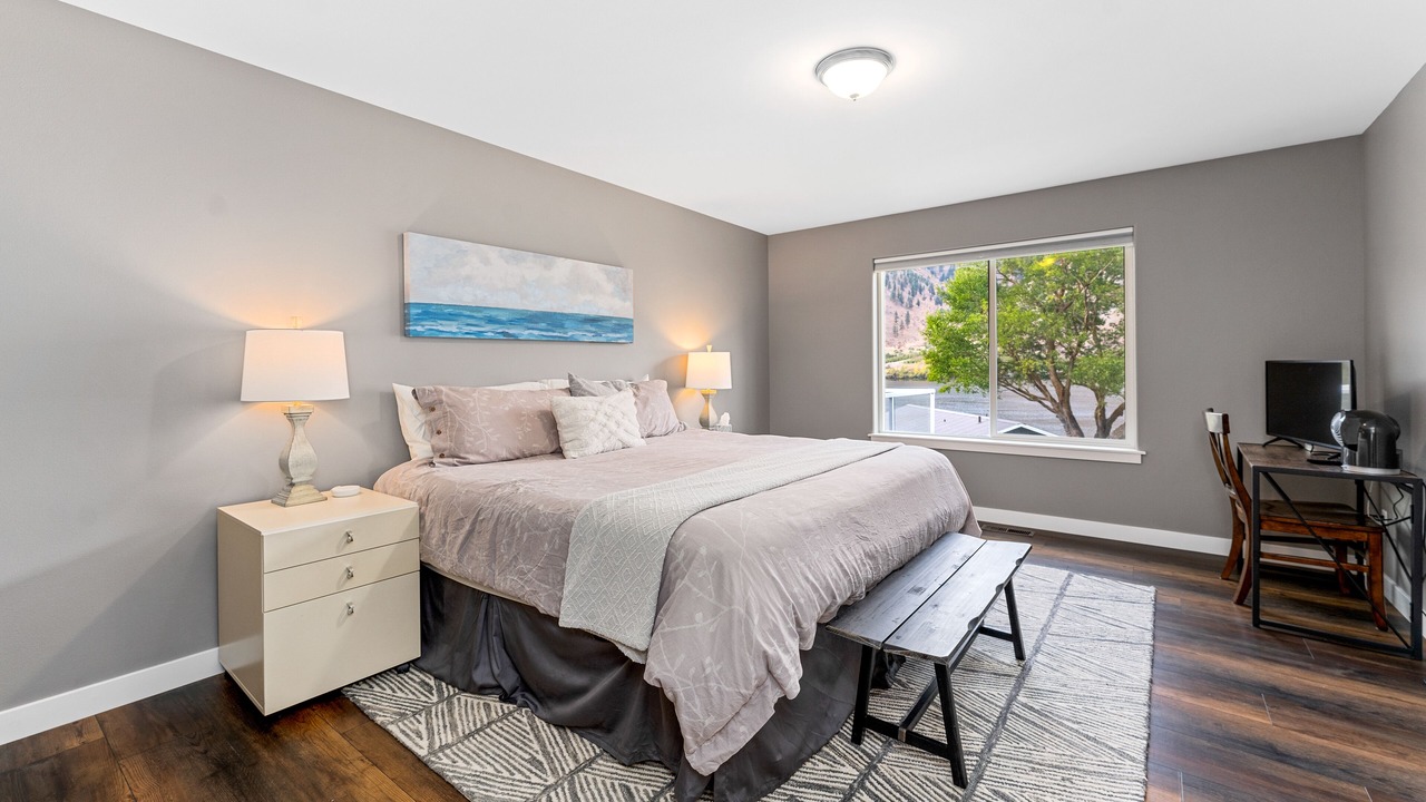 Photo of Bedroom in Orondo