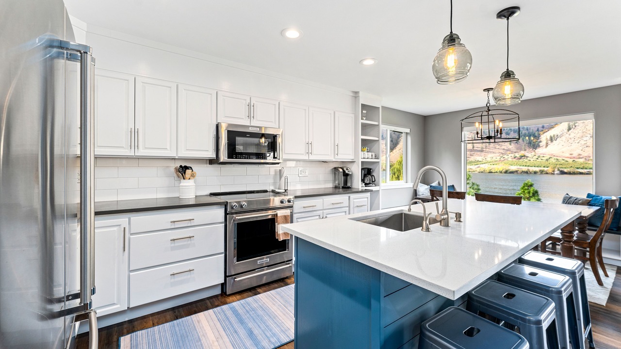 Photo of Kitchen in Orondo