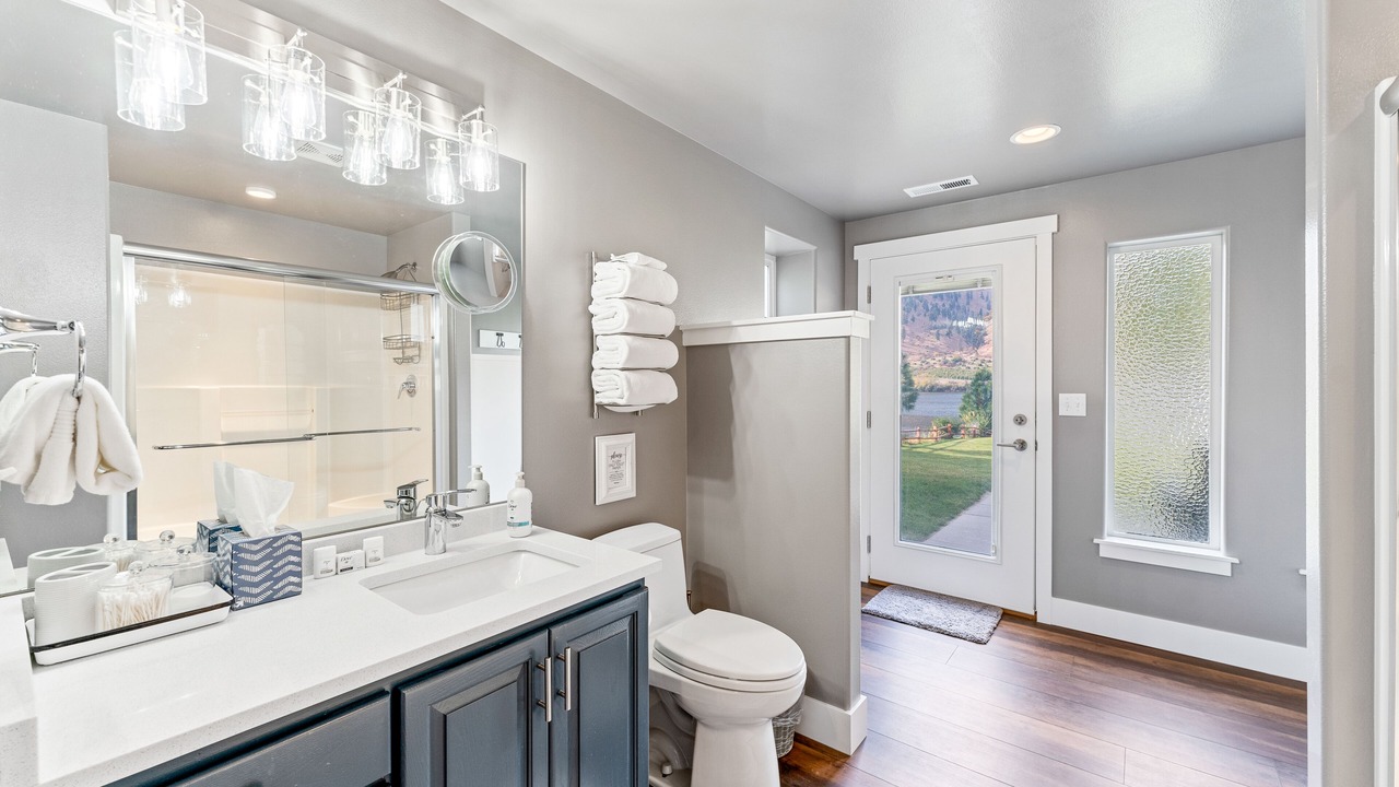 Photo of Bathroom in Orondo