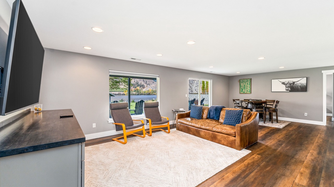 Photo of Livingroom in Orondo