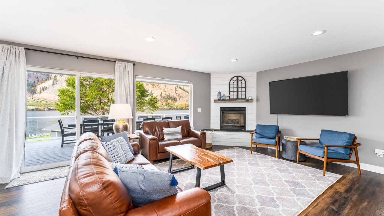 Photo of Livingroom in Orondo