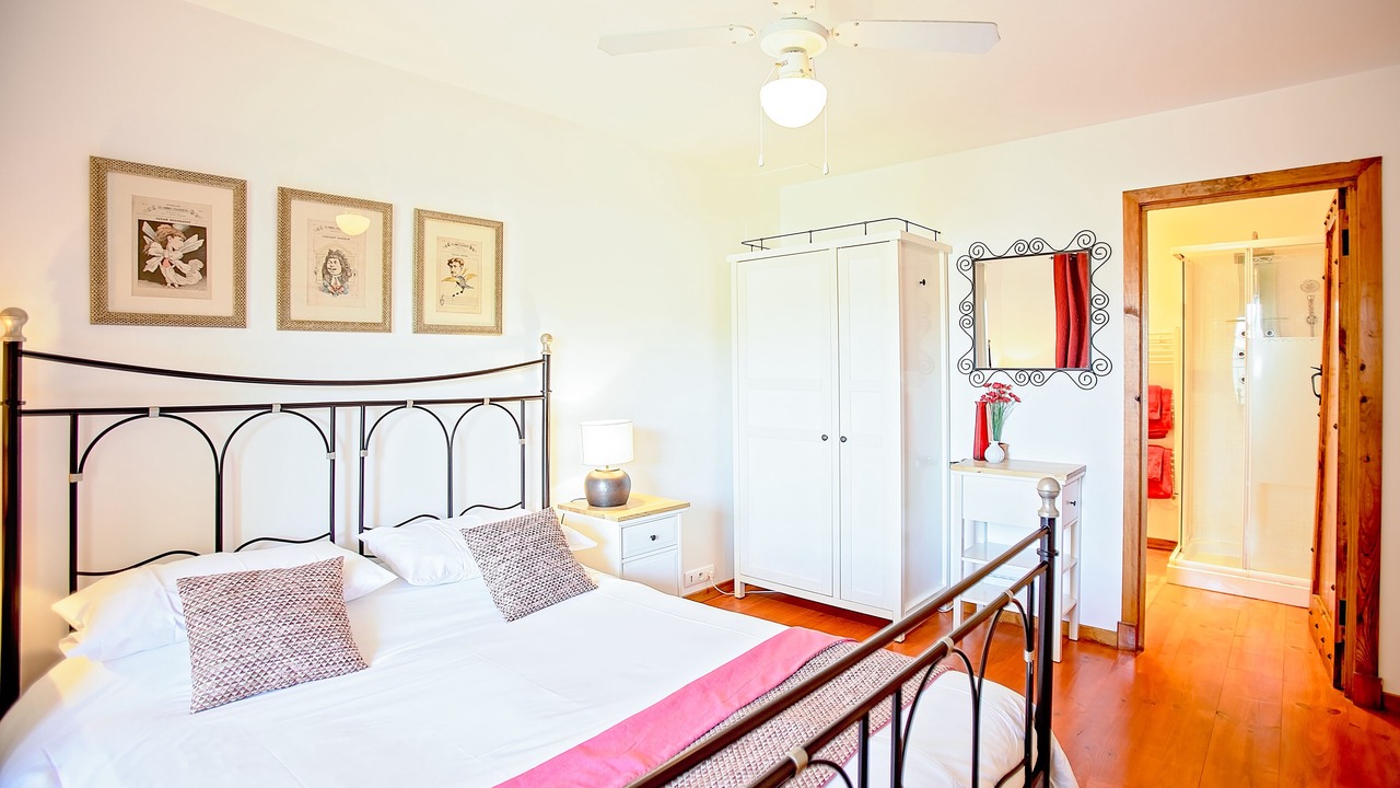 Photo of Bedroom in Tourouzelle
