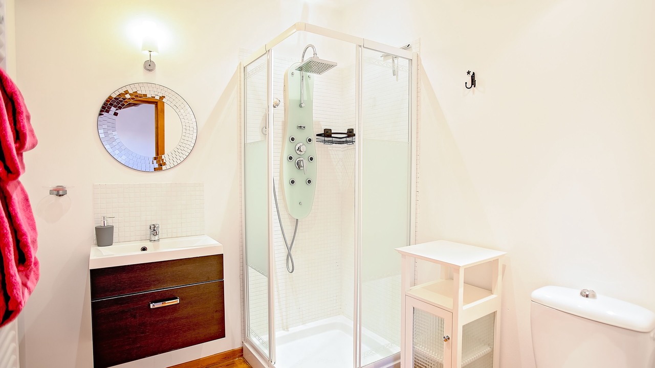 Photo of Bathroom in Tourouzelle