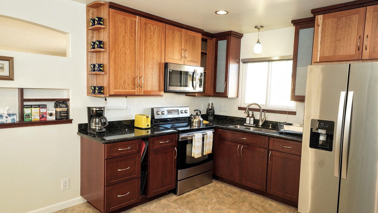Photo of Kitchen in Cambrian
