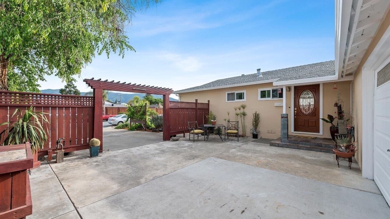 Photo of Patio Balcony in Cambrian