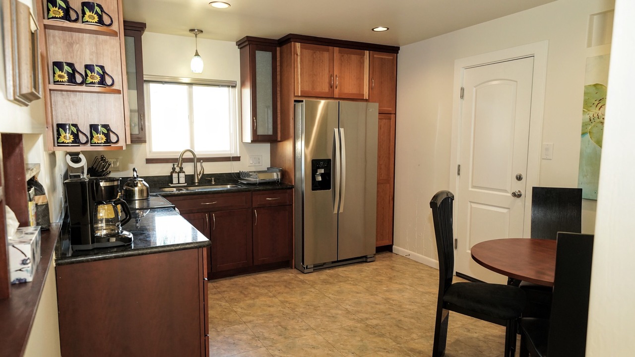 Photo of Kitchen in Cambrian