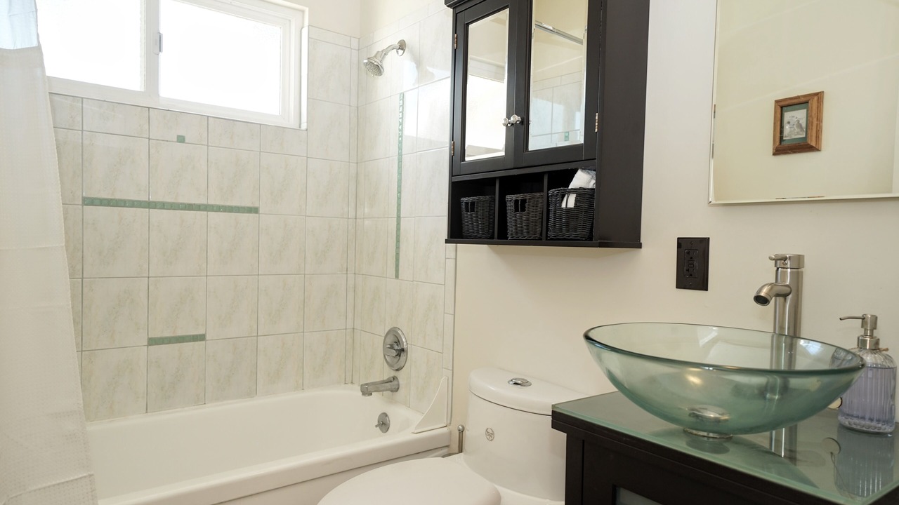 Photo of Bathroom in Cambrian