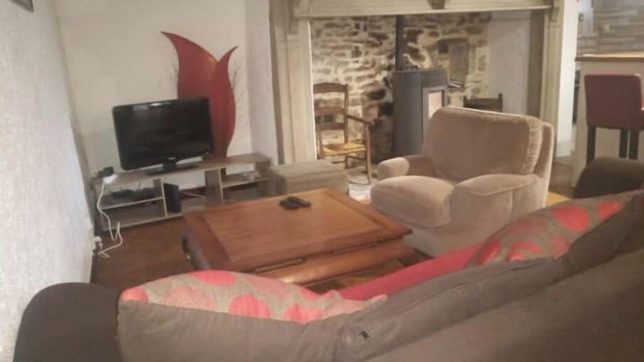 Photo of Livingroom in Courteix