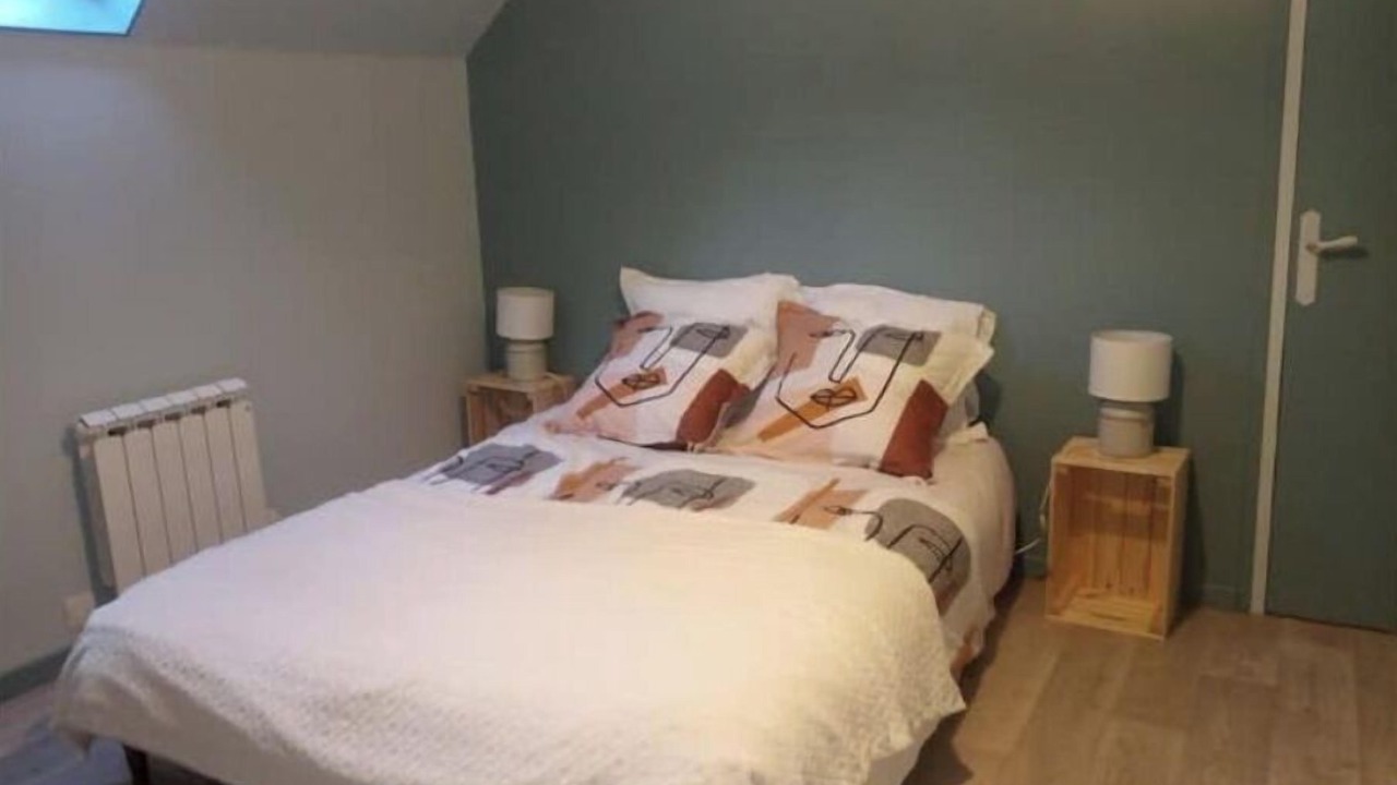 Photo of Bedroom in Courteix