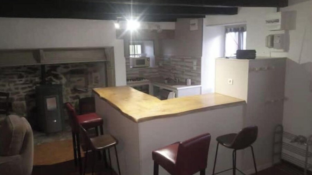 Photo of Kitchen in Courteix