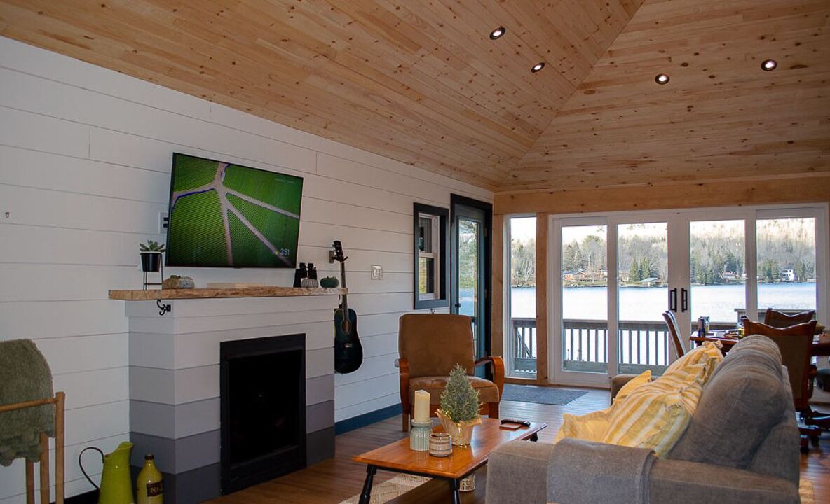 Photo of Livingroom in Hastings Highlands