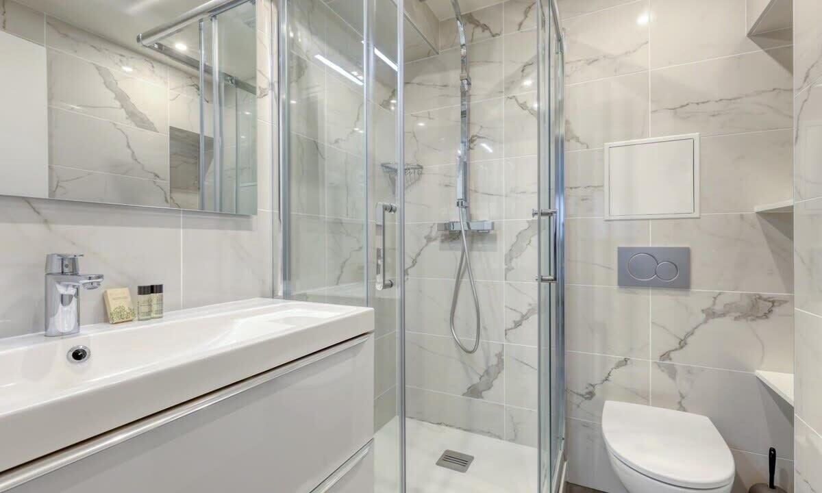 Photo of Bathroom in Grenelle