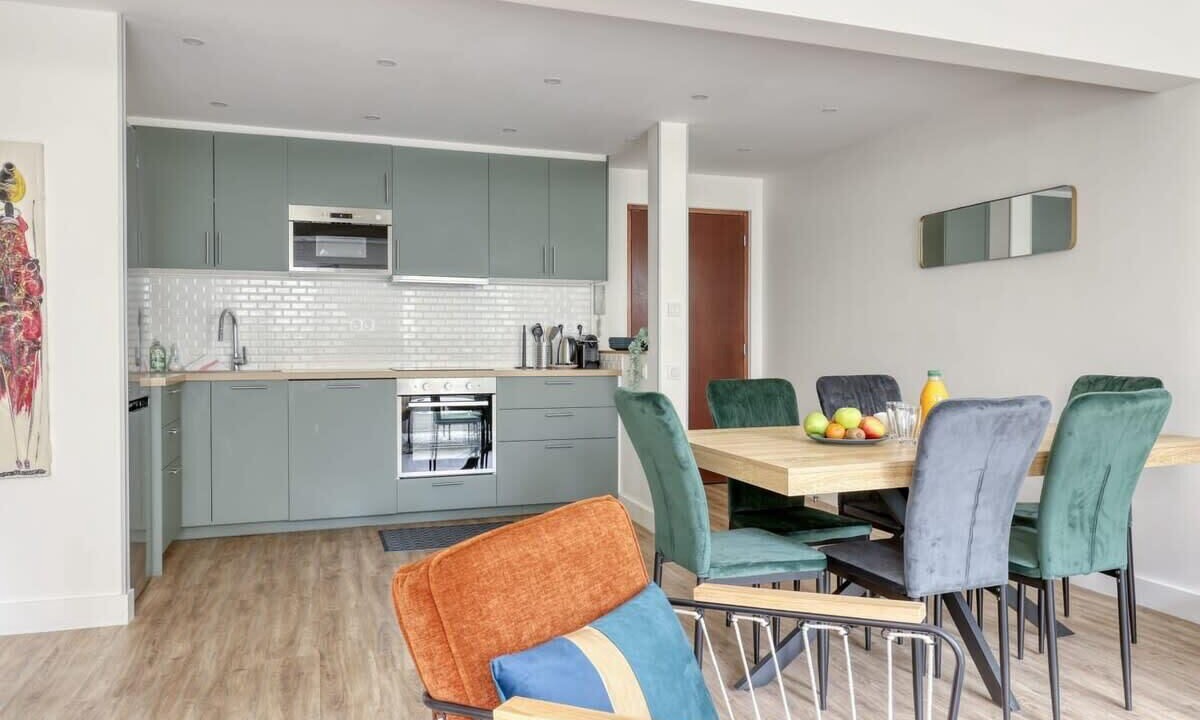 Photo of Livingroom in Grenelle