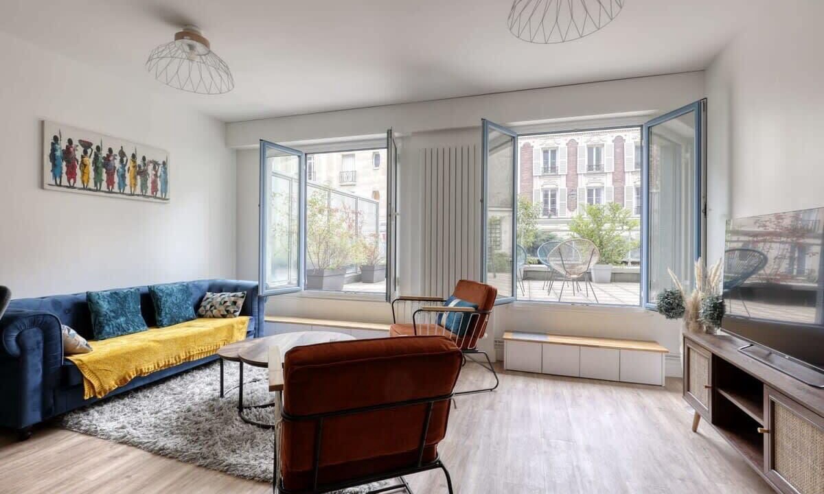 Photo of Livingroom in Grenelle
