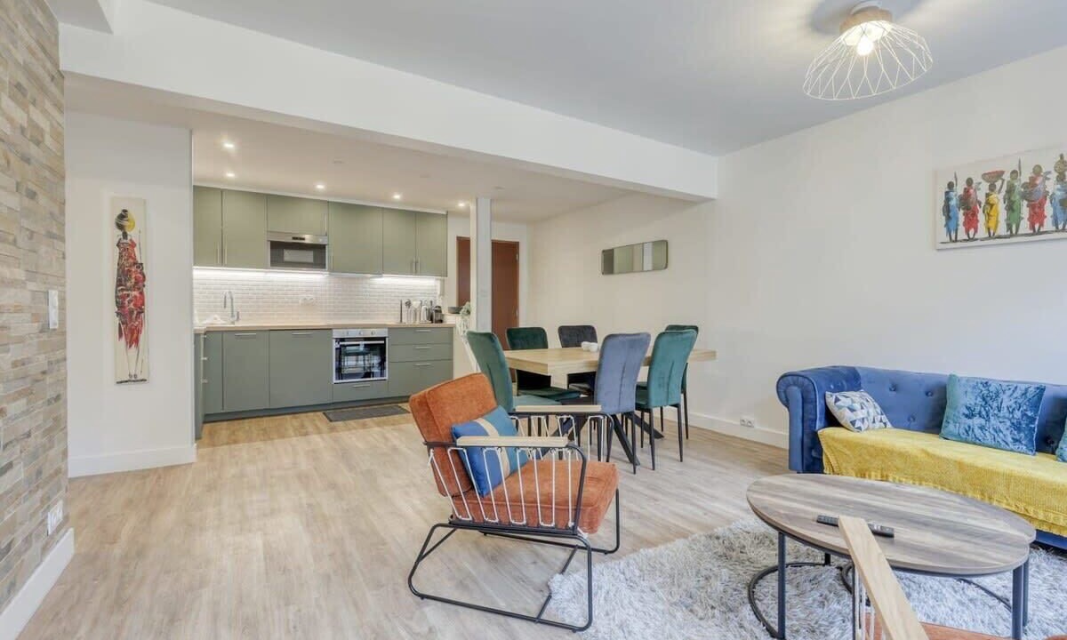 Photo of Livingroom in Grenelle