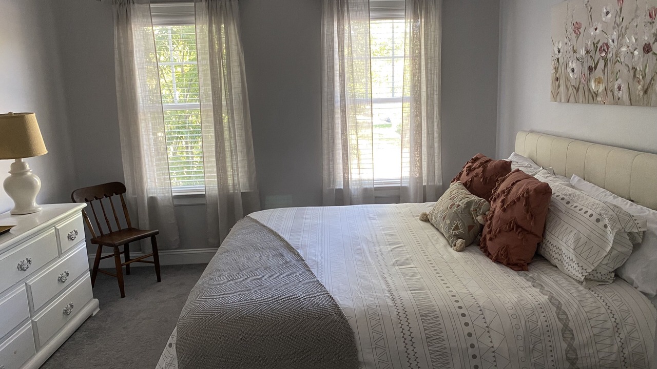 Photo of Bedroom in Umstead
