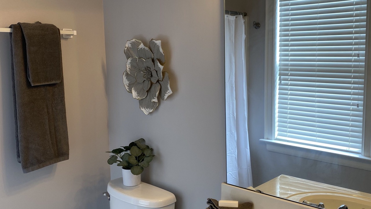 Photo of Bathroom in Umstead