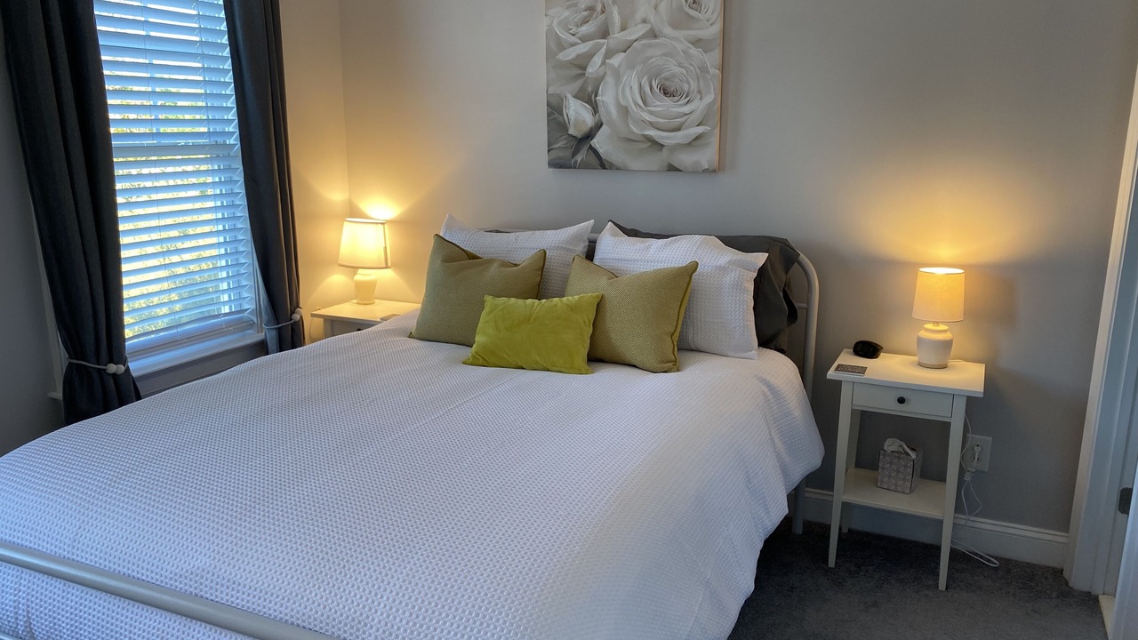 Photo of Bedroom in Umstead