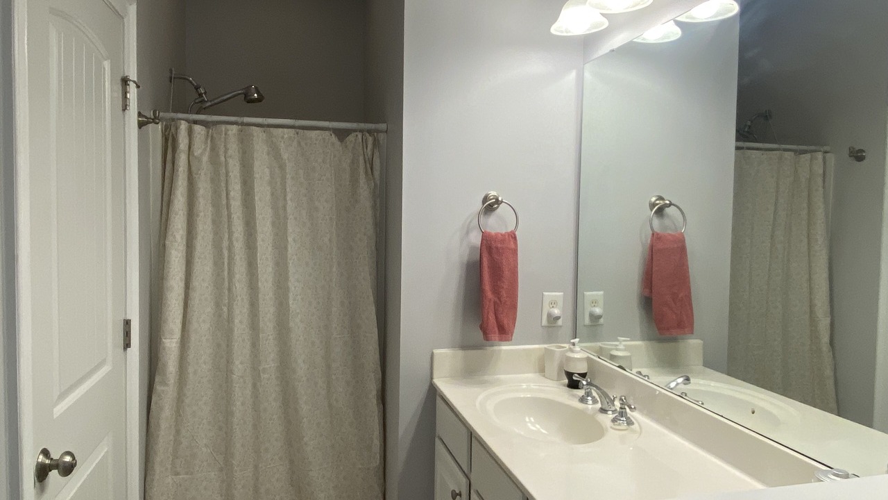Photo of Bathroom in Umstead