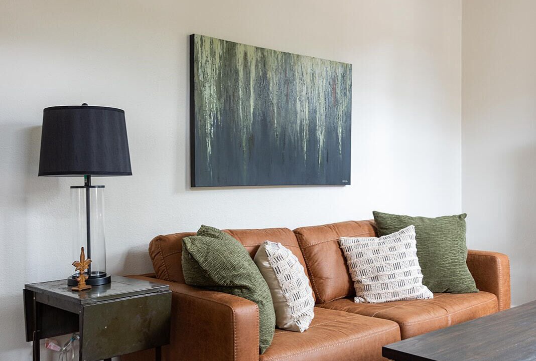 Photo of Livingroom in Algiers Point