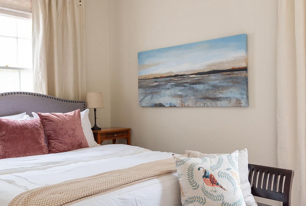 Photo of Bedroom in Algiers Point