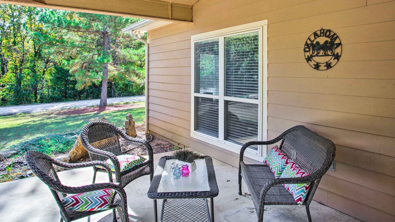 Photo of Patio Balcony in Kingston