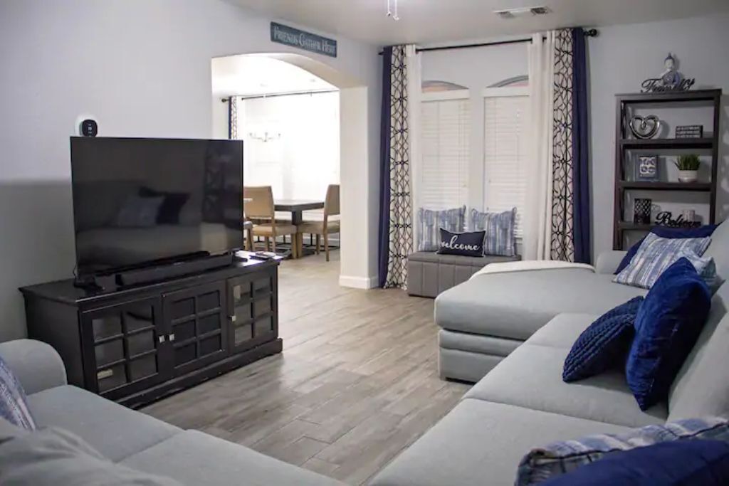 Photo of Livingroom in West San Antonio
