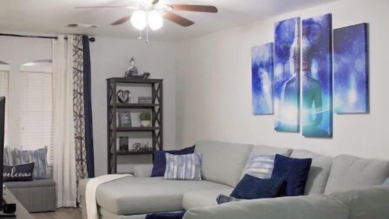 Photo of Livingroom in West San Antonio