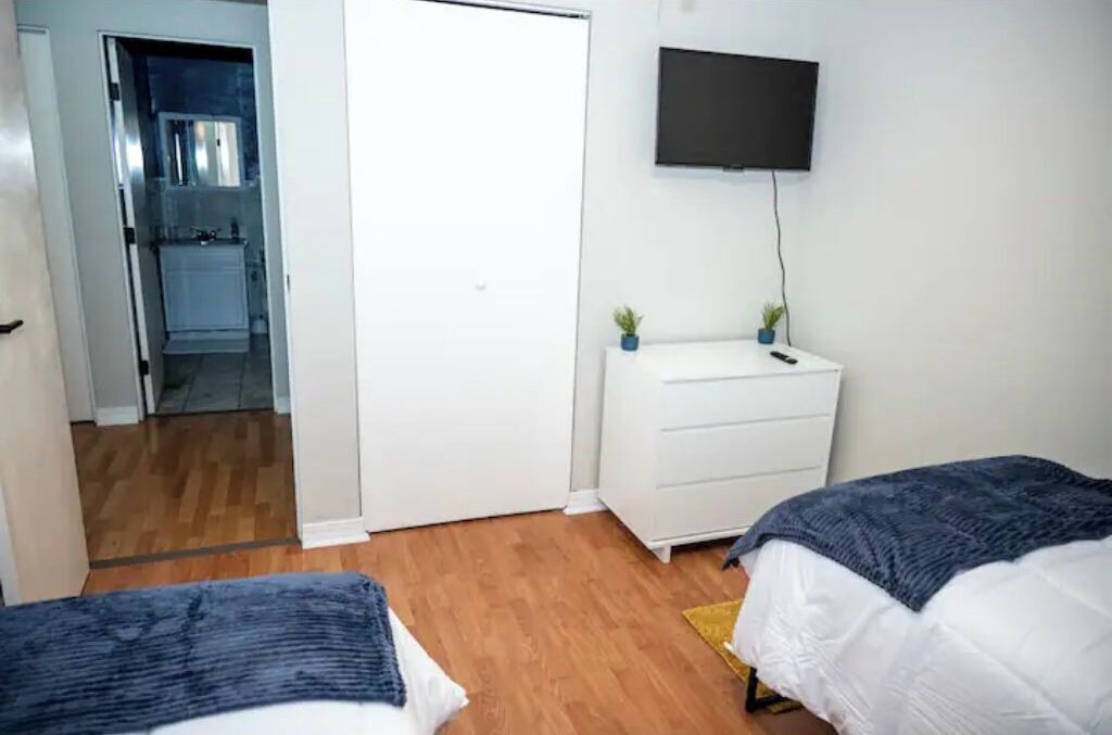 Photo of Bedroom in Parkdale