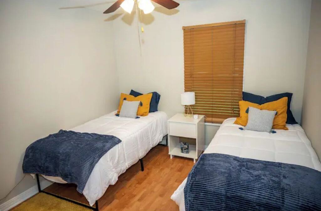 Photo of Bedroom in Parkdale