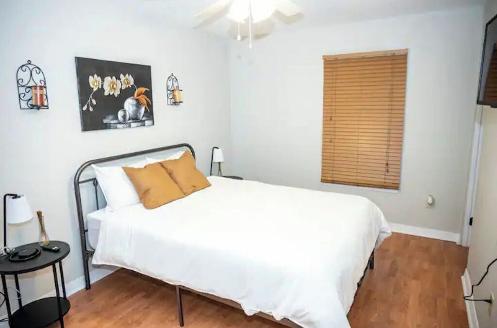 Photo of Bedroom in Parkdale